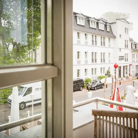 Am Kulm, App 43 Daire Heringsdorf