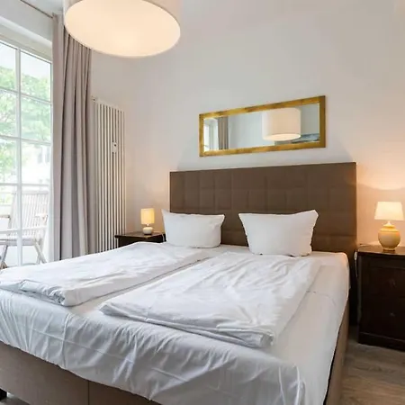 Am Kulm, App 43 Heringsdorf