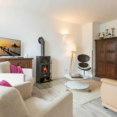 Am Kulm, App 43 Daire Heringsdorf