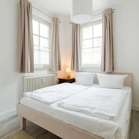 Daire Am Kulm, App 43 Heringsdorf