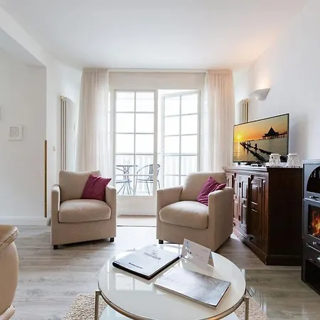 Apartament Am Kulm, App 43 *